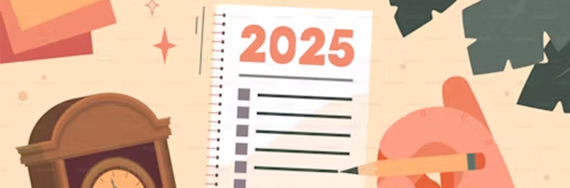 HR New Year Resolutions for 2025 Building a Stronger Workforce Activ