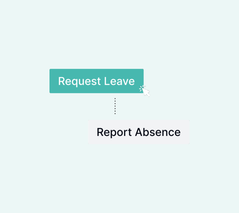 Report absence