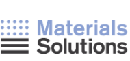 Client Logo -  Materials Solutions : Brand Short Description Type Here.